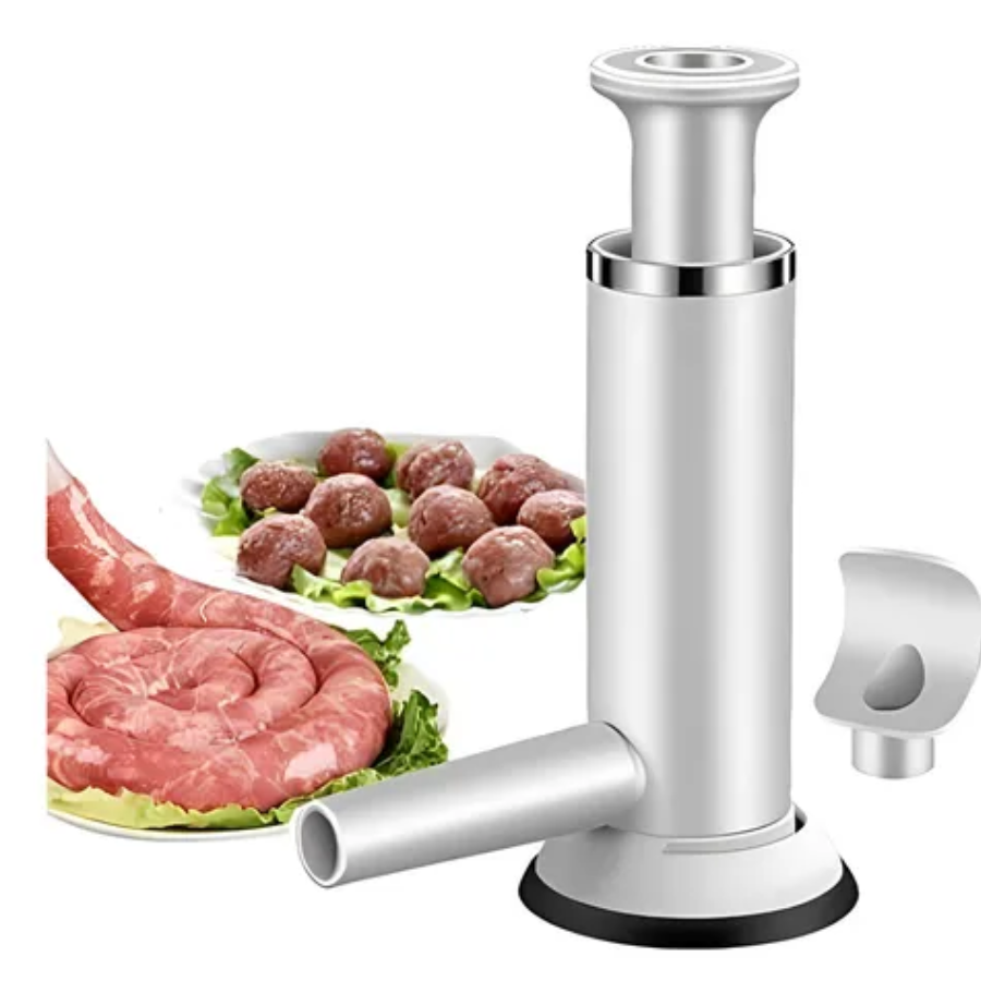 EMBUTIDOR DE SALCHICHAS